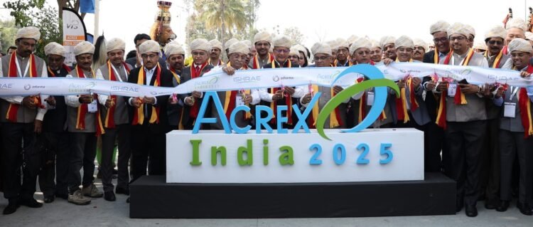 ACREX India 2025: Driving Innovation and Sustainability in HVACR 1 ACREX India 2025: Driving Innovation and Sustainability in HVACR