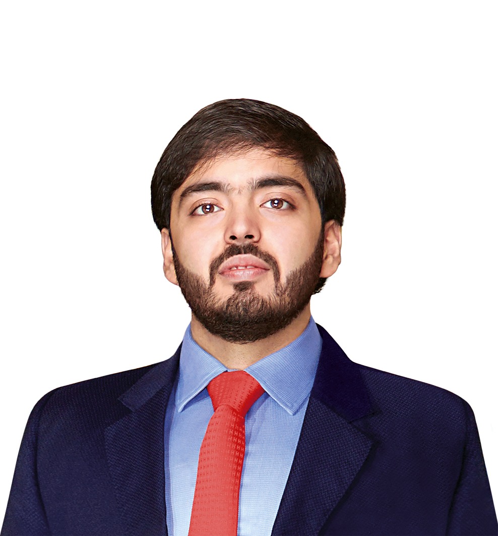 Anant Ambani’s Deep Bond with Animals and Vantara’s state-of-the-art Elephant Care Centre 1 India CSR