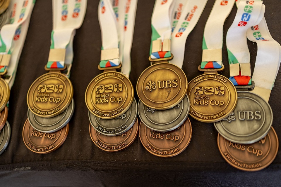Athletics Kids Cup Grand Mumbai Final Wraps Up Season 1, Engaging 1 Lakh Children Across 1,000 Schools 1 India CSR