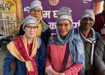 CSR: Axis Bank Enhances Kumbh Mela 2025 Experience with Safety, Sustainability, and Digital Initiatives