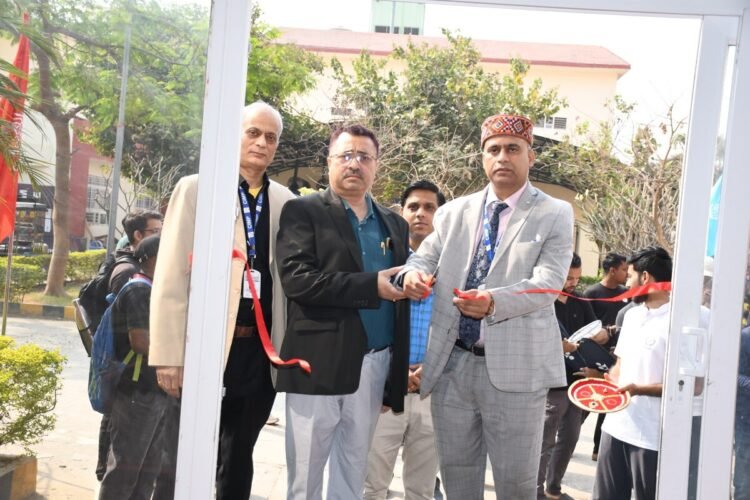 CIMP Hosts “SPARDHA 2025”: A Thrilling Showcase of Sportsmanship and Competition