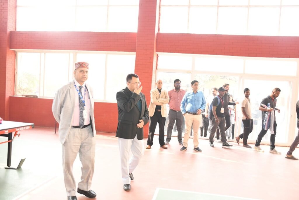 CIMP Hosts “SPARDHA 2025”: A Thrilling Showcase of Sportsmanship and Competition 4 CIMP Hosts “SPARDHA 2025”: A Thrilling Showcase of Sportsmanship and Competition