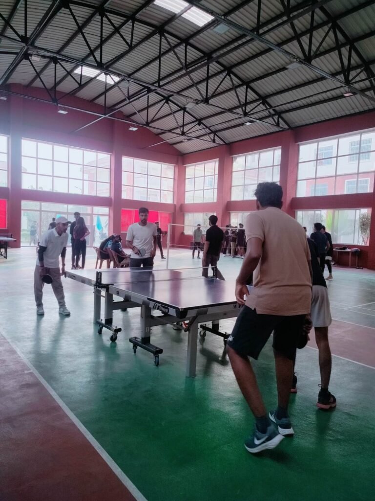 CIMP Hosts “SPARDHA 2025”: A Thrilling Showcase of Sportsmanship and Competition 3 CIMP Hosts “SPARDHA 2025”: A Thrilling Showcase of Sportsmanship and Competition