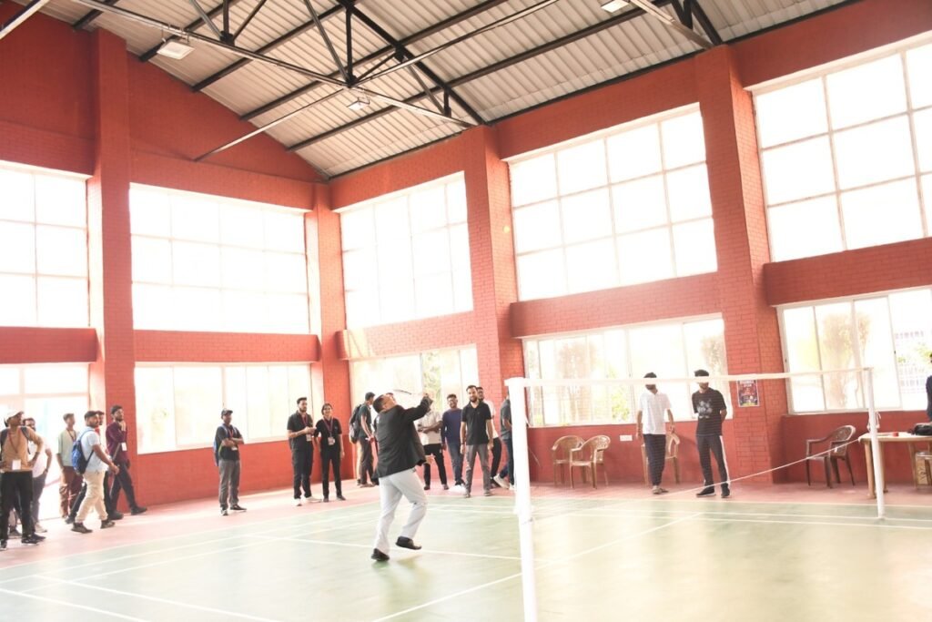 CIMP Hosts “SPARDHA 2025”: A Thrilling Showcase of Sportsmanship and Competition 2 CIMP Hosts “SPARDHA 2025”: A Thrilling Showcase of Sportsmanship and Competition