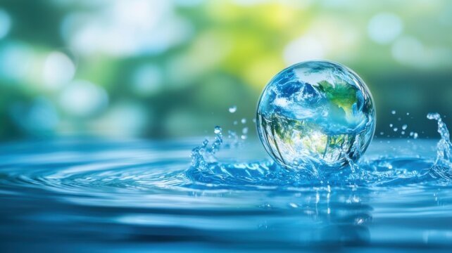 CSR Sustainable Water Management