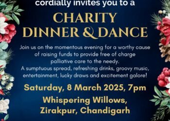 CanSupport to Host ‘Charity Dinner & Dance’ in Chandigarh to Raise Funds for Cancer Patients