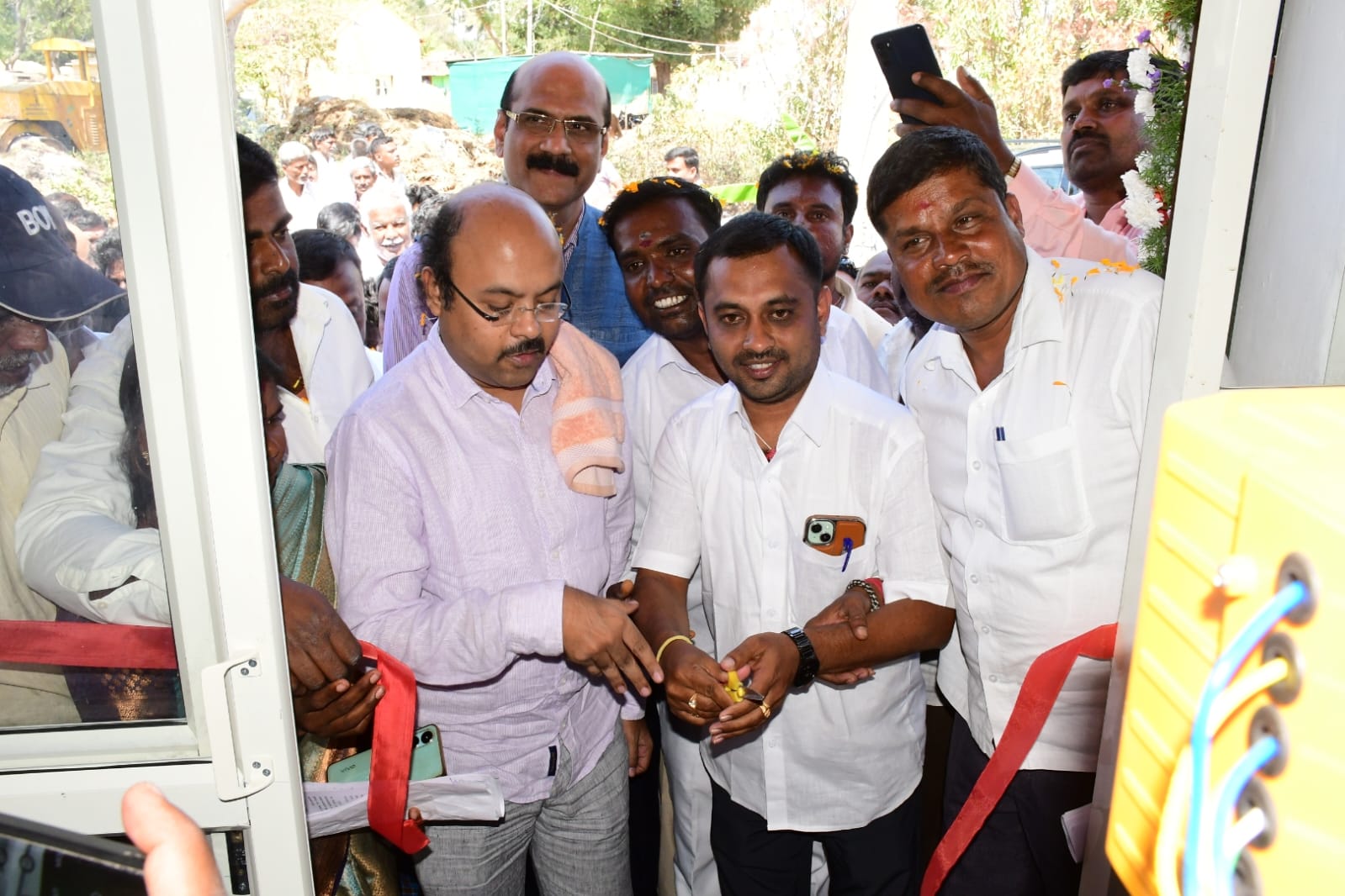 CSR: Toyota Kirloskar Motor Enhances Community Well-Being with New Water Units in Mysore 1 CSR: Toyota Kirloskar Motor Enhances Community Well-Being with New Water Units in Mysore