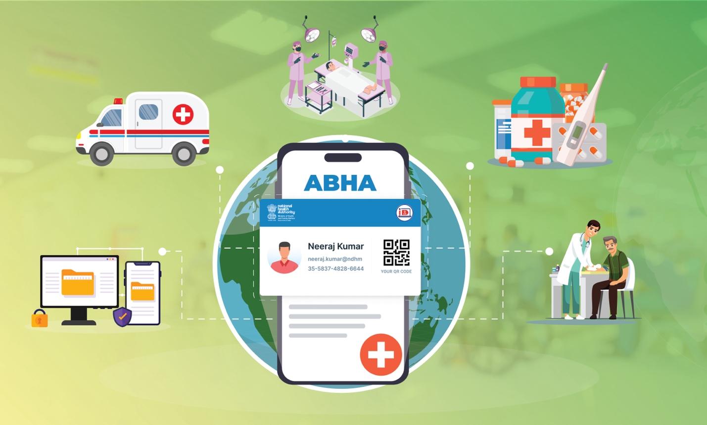 From Paper to Digital: How ABHA is Reshaping Healthcare 1 From Paper to Digital: How ABHA is Reshaping Healthcare