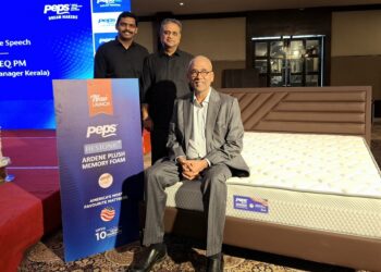 Peps Industries Launches Hyper-Local Sleep Solutions for Kerala
