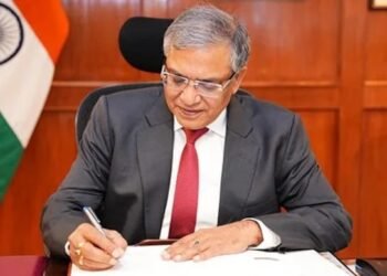 Gyanesh Kumar, India’s 26th Chief Election Commissioner