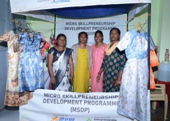 CSR: HAL and EDII Empower 3,600 Marginalized Individuals Through Skill Development