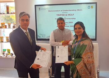 CSR: HCLFoundation and TRIFED Join Forces to Empower 4,500 Tribal Artisans in India