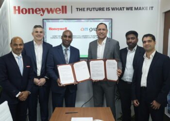 Honeywell and AM Green Partner to Advance Sustainable Aviation Fuel and Carbon Capture in India