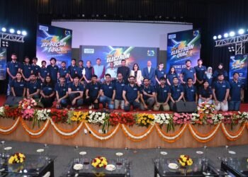 IIM Calcutta Triumphs at NTPC Electron Quiz 2025