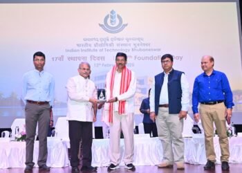 IIT Bhubaneswar Celebrates 17th Foundation Day with a Vision for Global Excellence