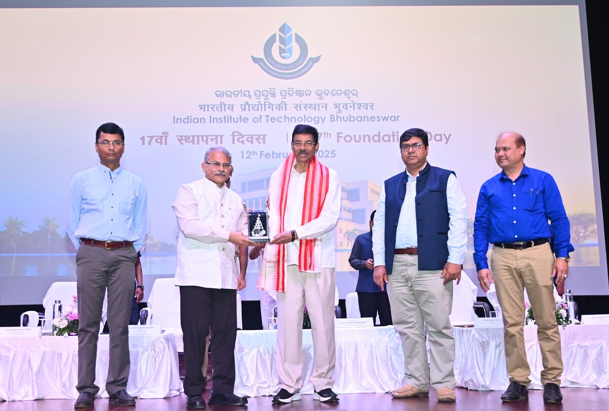 IIT Bhubaneswar Celebrates 17th Foundation Day with a Vision for Global Excellence