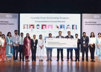 CSR: Hyundai Hope Scholarship Program Empowers 783 Students with Rs 3.38 Cr in Scholarships
