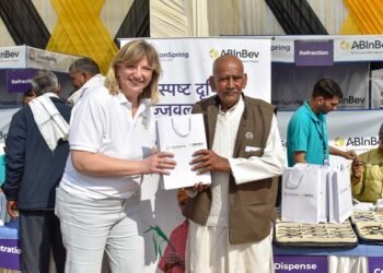 AB InBev India Empowers 2,000+ Farmers, Procures 14,000+ Tons of Barley