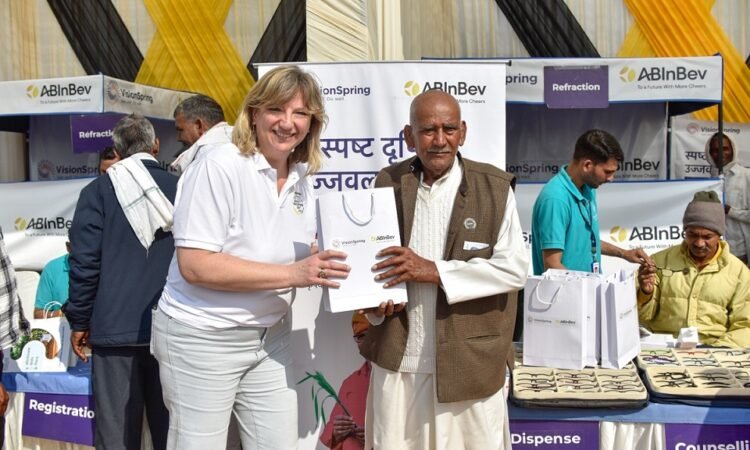 AB InBev India Empowers 2,000+ Farmers, Procures 14,000+ Tons of Barley