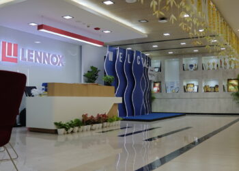 Lennox Expands Chennai GCC with $6 Million Investment, Boosting Workforce & Innovation