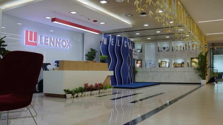Lennox Expands Chennai GCC with $6 Million Investment, Boosting Workforce & Innovation