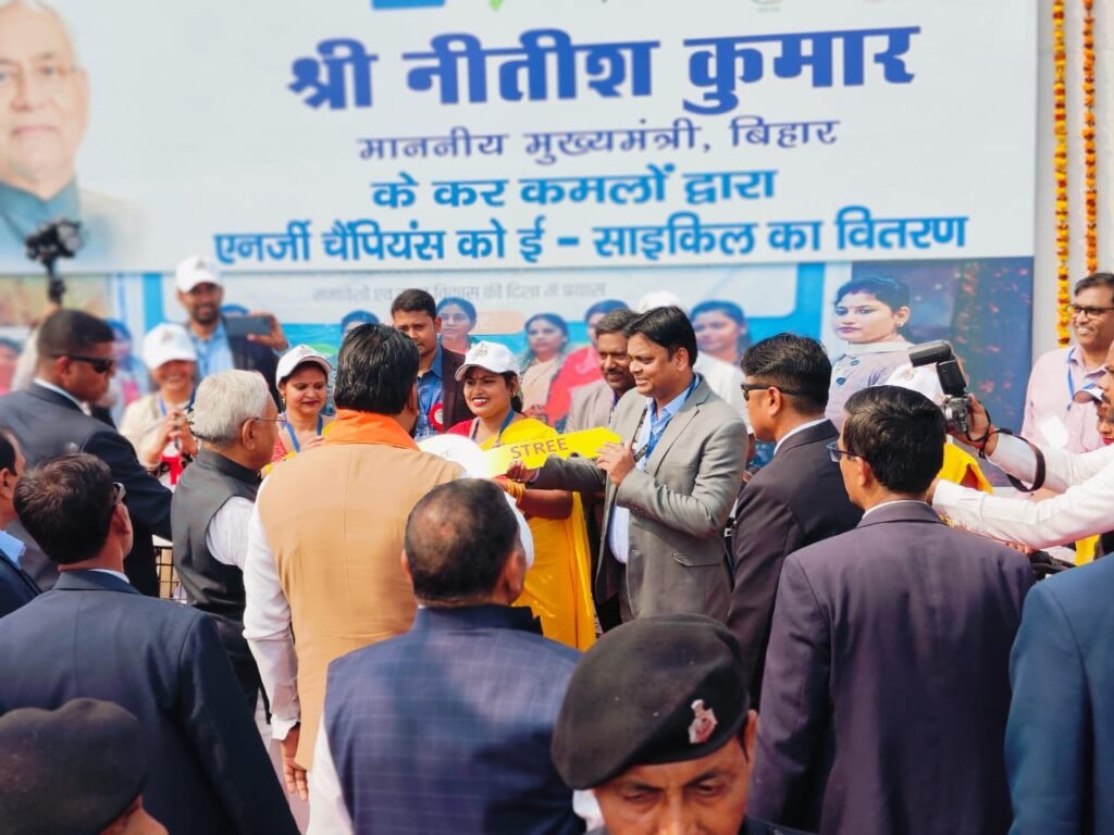 Motovolt Mobility Wins CESL Tender to Empower Rural Women Entrepreneurs with E-Bicycles 1 Motovolt Mobility Wins CESL Tender to Empower Rural Women Entrepreneurs with E-Bicycles