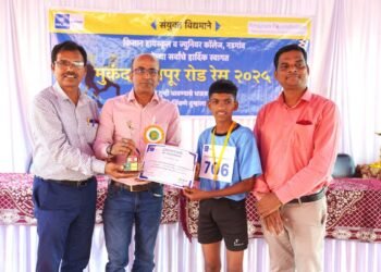 CSR: Mukand Limited 5th Shahapur Road Race Champions Youth, Sports, and Community Spirit