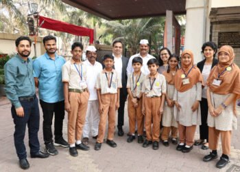 Mumbai Hackathon: 7,500+ Students Innovate for a Better City