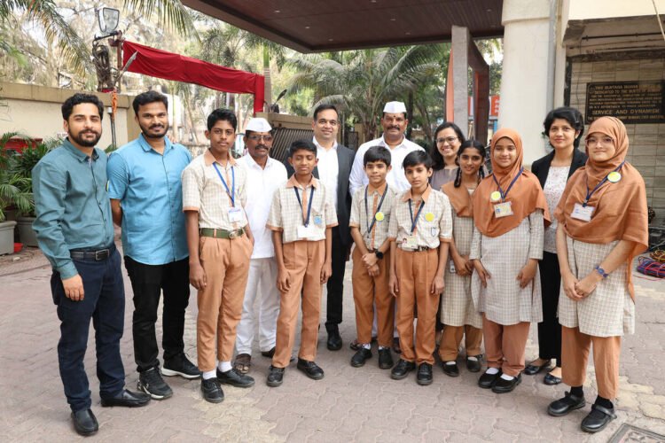 Mumbai Hackathon: 7,500+ Students Innovate for a Better City