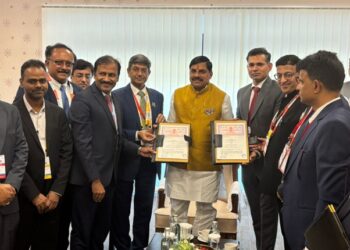 NTPC Group to Invest Rs 2 Lakh Cr in MP, Signs MoUs at Summit