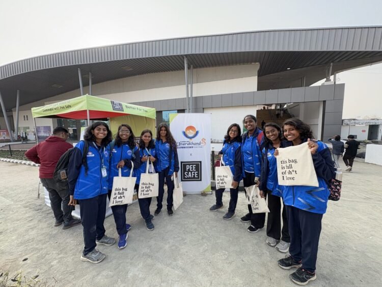CSR: Pee Safe Empowers Women Athletes at 38th National Games with ‘Power Queens’ Initiative