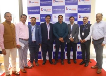 CSR: RBL Bank Supports Delhi Police with Health & Eye Check-Up Drive