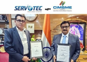 Servotech & CIMSME Launch App to Fast-Track 1 Lakh Solar Homes by 2026