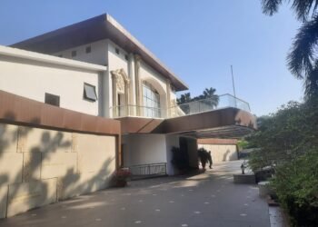 Rambhau Mhalgi Prabodhini’s Ambedkar Library – Wealth of Books on Philosophy, Social Sciences, Arts, Technology and Religion