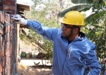 CSR: Samsung C&T Employees Build Homes for Warli Families with Habitat for Humanity in Palghar