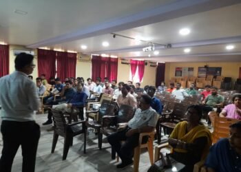 Bagchi Sri Shankara Cancer Hospital Organises Blood Donation Awareness Program at GIET College, Khordha