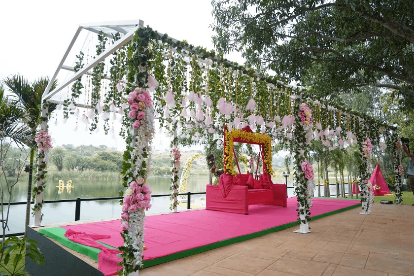 Sustainable Wedding