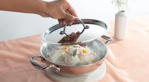 Triply Kadai