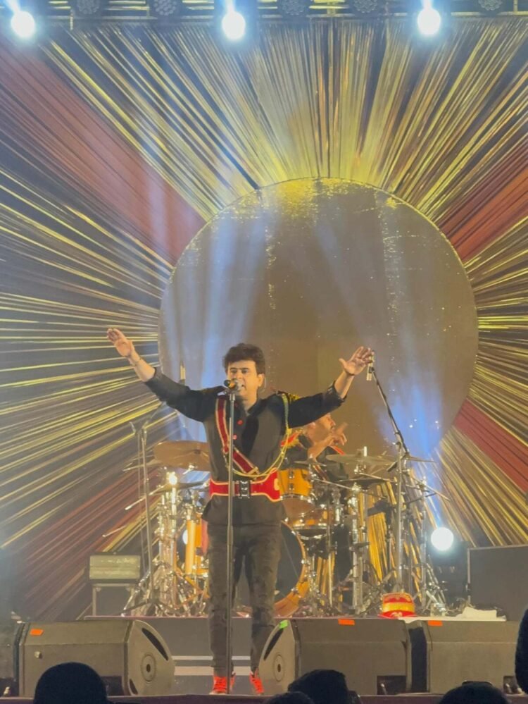 Udaipur grooves to Vedanta Udaipur World Music Festivalsupported by Hindustan Zinc