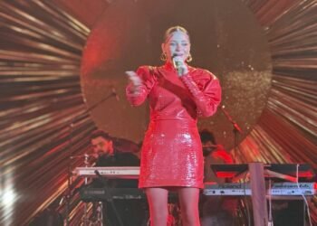 Udaipur’s Zinc City Celebrates Day One of the Vedanta Udaipur World Music Festival 2025