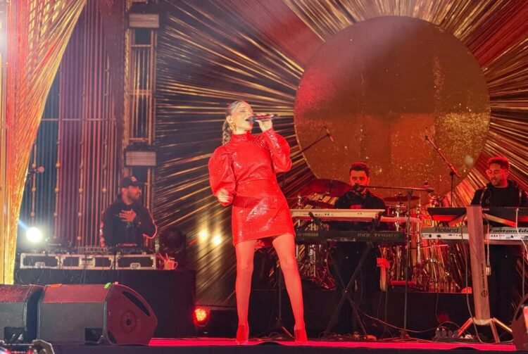 Udaipur’s Zinc City Celebrates Day One of the Vedanta Udaipur World Music Festival 2025
