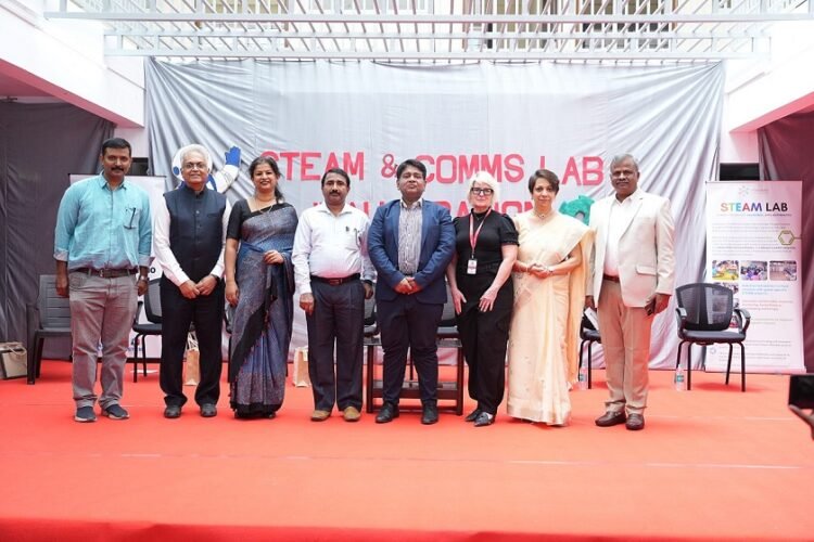 eVidyaloka Unveils STEAM Lab to Empower Govt. School Students in Bengaluru