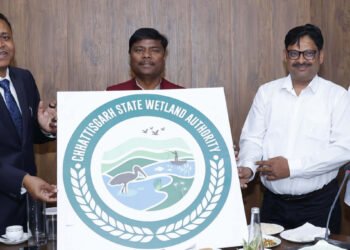 Chhattisgarh State Wetland Authority Holds Second Meeting