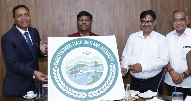 Chhattisgarh State Wetland Authority Holds Second Meeting