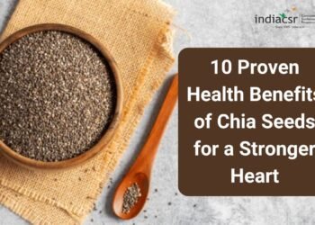 10 Proven Health Benefits of Chia Seeds for a Stronger Heart
