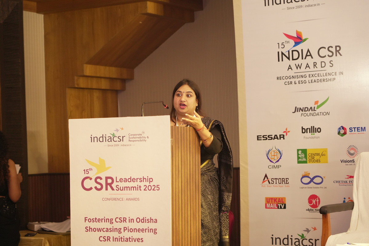 Anamika Satpathy, Global Senior Lead, Program Experience and Quality, VisionSpring