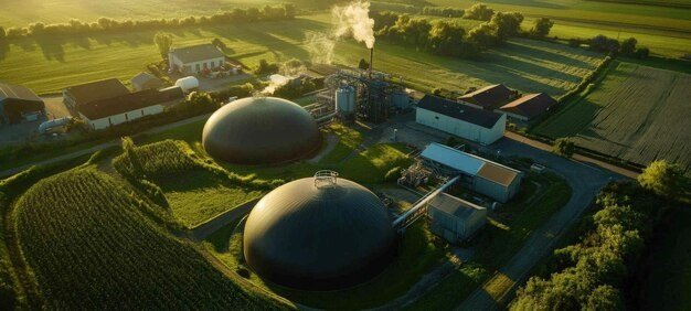 Boosting Biogas