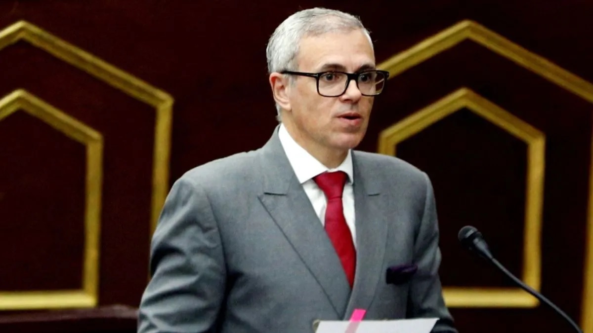 CM Omar Abdullah