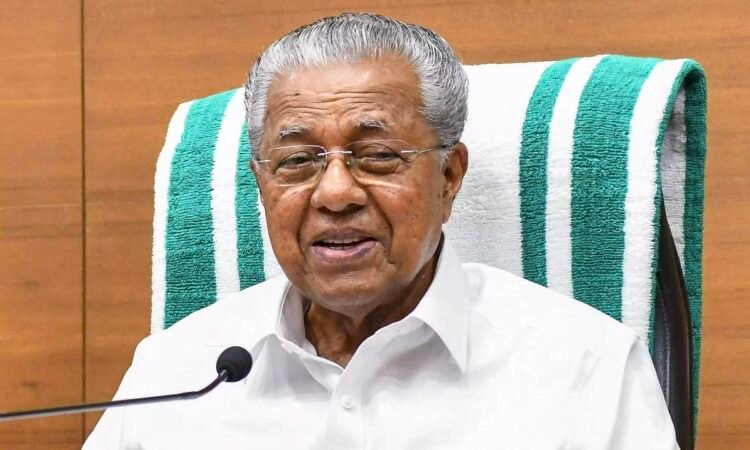 Kerala CSR Scam: CM Pinarayi Vijayan Confirms Rs 281 Cr Fraud, Over 1,300 Cases Registered 1 CM Pinarayi Vijayan