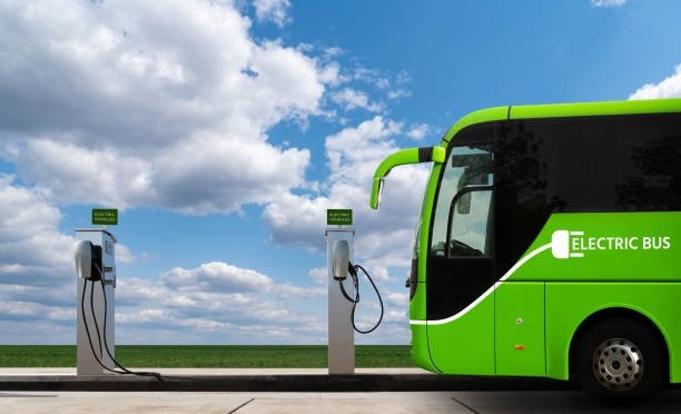 Chartered Speed ELECTRIC Bus Sewa